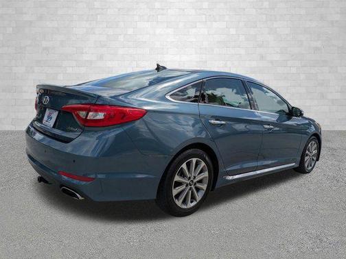 2016 Hyundai SONATA Limited