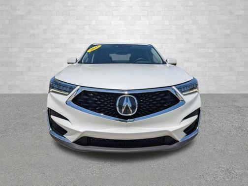 2021 Acura RDX Technology Package