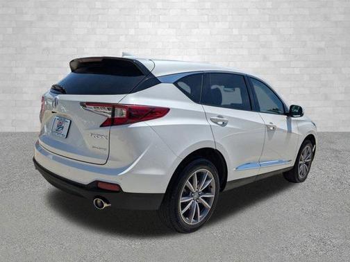 2021 Acura RDX Technology Package