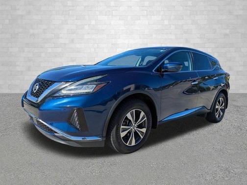 2019 Nissan Murano S