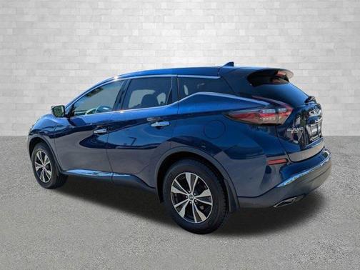 2019 Nissan Murano S