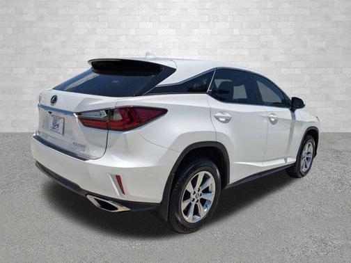 2018 Lexus RX 350 F Sport