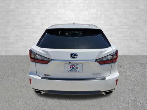 2018 Lexus RX 350 F Sport