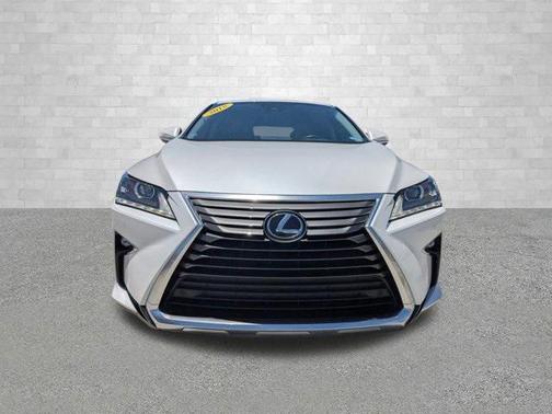 2018 Lexus RX 350 F Sport
