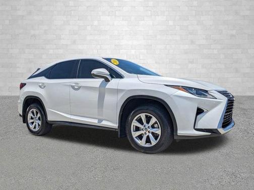 2018 Lexus RX 350 F Sport