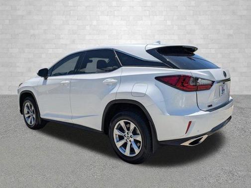 2018 Lexus RX 350 F Sport