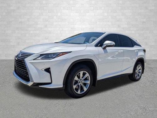 2018 Lexus RX 350 F Sport