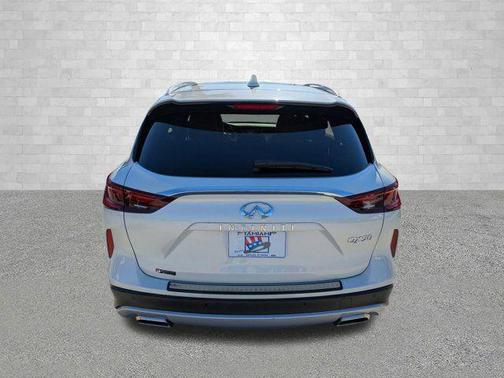 2022 INFINITI QX50 ESSENTIAL