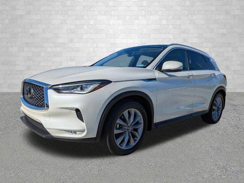 2022 INFINITI QX50 ESSENTIAL