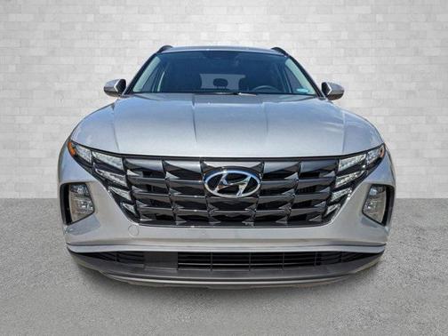 2024 Hyundai TUCSON Hybrid Blue