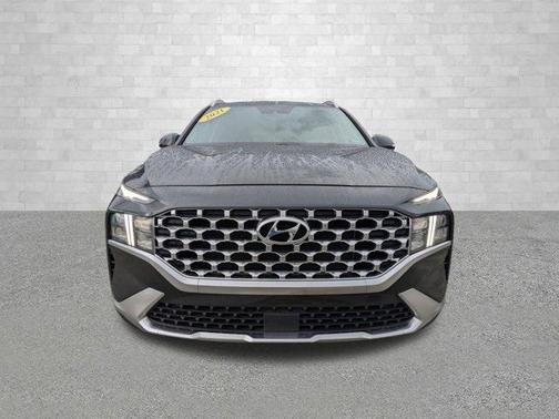 2021 Hyundai SANTA FE SEL 2.4