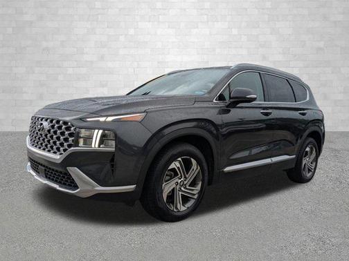 2021 Hyundai SANTA FE SEL 2.4