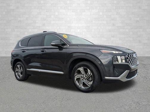2021 Hyundai SANTA FE SEL 2.4