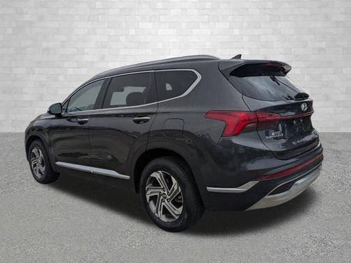 2021 Hyundai SANTA FE SEL 2.4