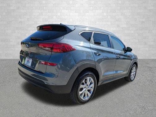 2019 Hyundai TUCSON Value