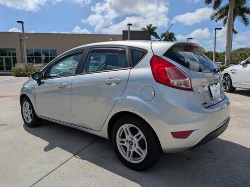 2019 Ford Fiesta SE