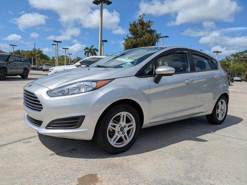 2019 Ford Fiesta SE