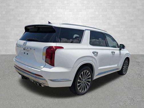 2025 Hyundai PALISADE Calligraphy