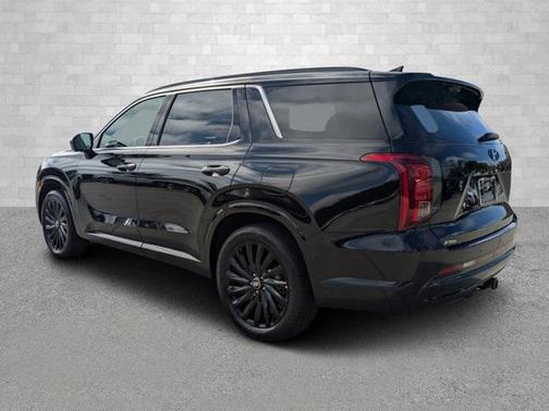 2025 Hyundai PALISADE Calligraphy Night Edition
