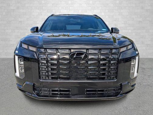 Abyss Black Pearl 2025 Hyundai PALISADE Calligraphy Night Edition