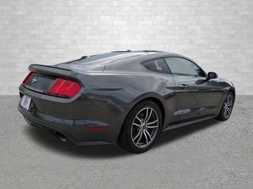 2015 Ford Mustang EcoBoost Premium