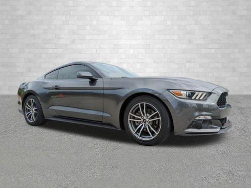 2015 Ford Mustang EcoBoost Premium