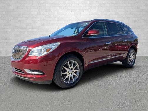 2016 Buick Enclave Leather
