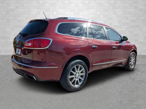 2016 Buick Enclave Leather