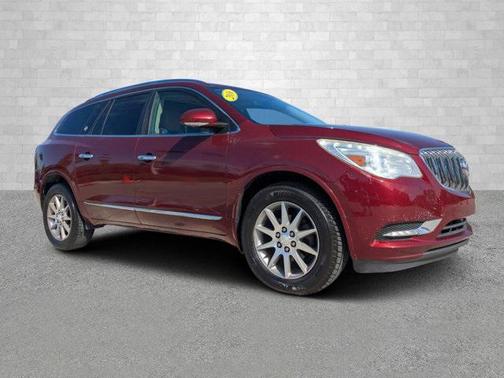 2016 Buick Enclave Leather