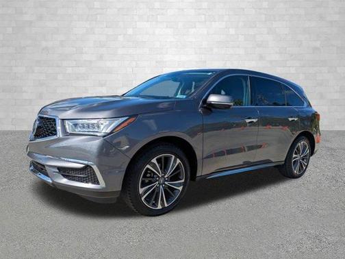 2020 Acura MDX 3.5L w/Technology Package