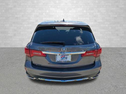 2020 Acura MDX 3.5L w/Technology Package