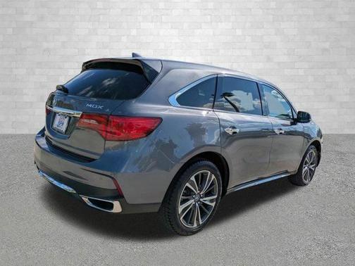 2020 Acura MDX 3.5L w/Technology Package