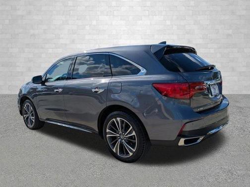 2020 Acura MDX 3.5L w/Technology Package