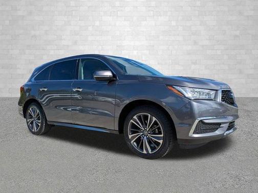 2020 Acura MDX 3.5L w/Technology Package