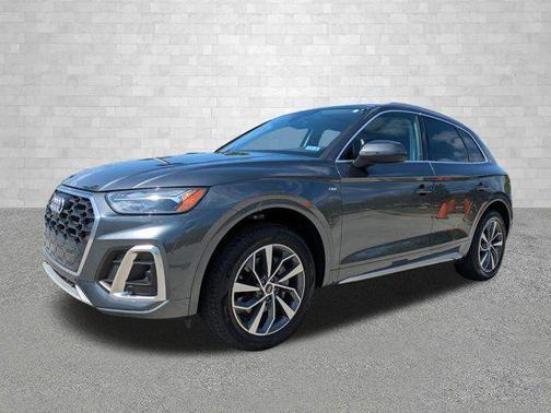 2023 Audi Q5 45 S line Premium Plus
