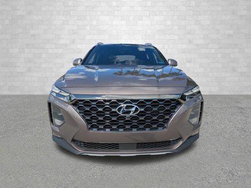 2020 Hyundai SANTA FE Limited 2.0T