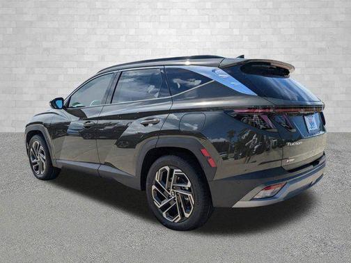 2025 Hyundai TUCSON Limited