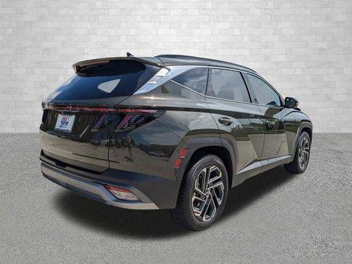 2025 Hyundai TUCSON Limited