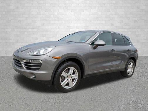 2011 Porsche Cayenne Base