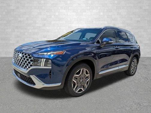 2021 Hyundai SANTA FE Limited