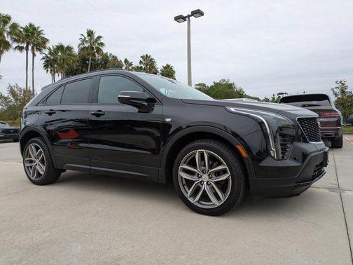 2019 Cadillac XT4 Sport