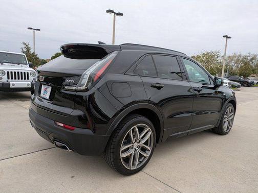 2019 Cadillac XT4 Sport