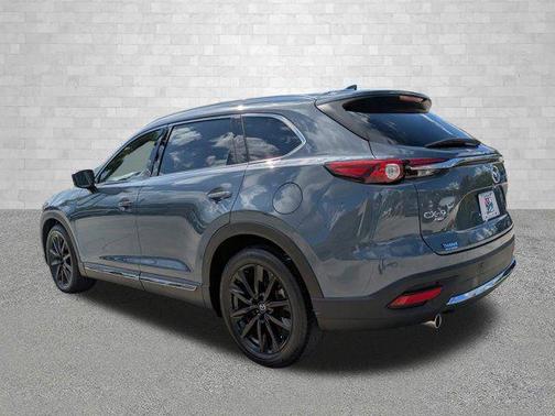 2023 Mazda CX-9 Carbon Edition