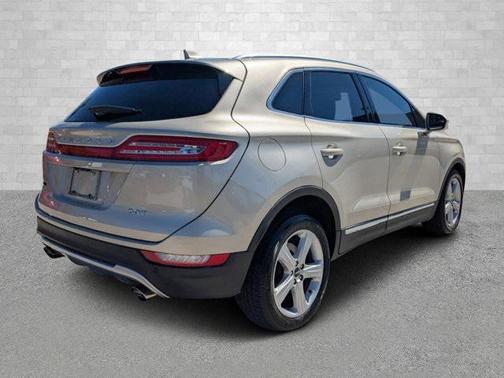 2017 Lincoln MKC Premiere