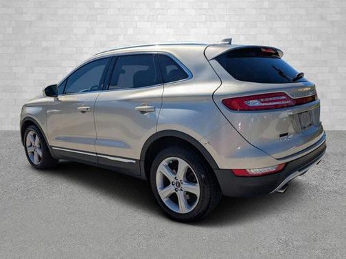 2017 Lincoln MKC Premiere