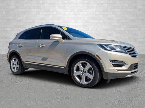 2017 Lincoln MKC Premiere