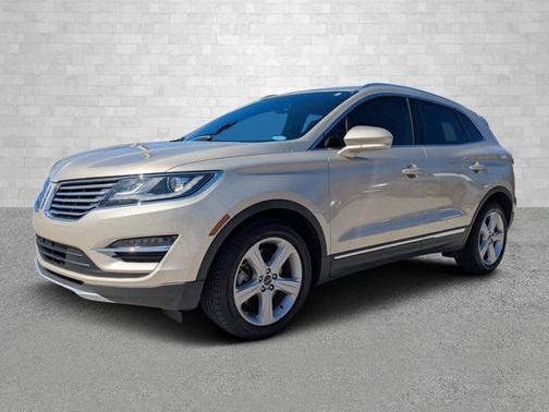 2017 Lincoln MKC Premiere