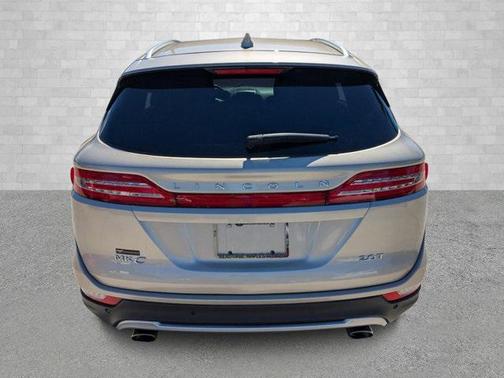 2017 Lincoln MKC Premiere