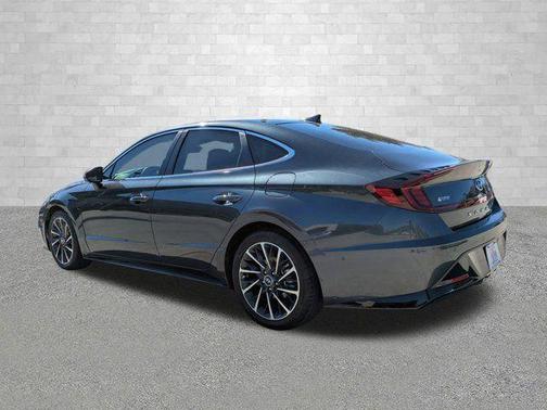 2023 Hyundai SONATA Limited