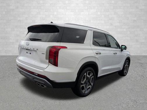 2025 Hyundai PALISADE SEL Premium